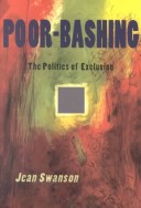 Book cover for Poor-Bashing