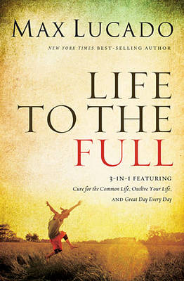 Book cover for Life to the Full
