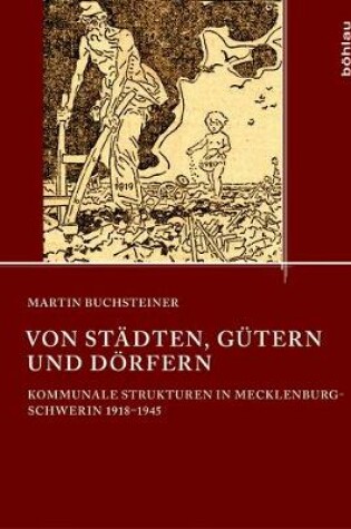 Cover of Kommunale Strukturen in Mecklenburg-Schwerin Zwischen 1919 Und 1945