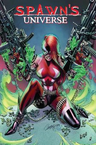 Cover of Spawn's Universe Collection