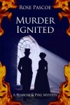 Book cover for Murder Ignited