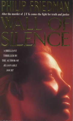Book cover for Wall of Silence