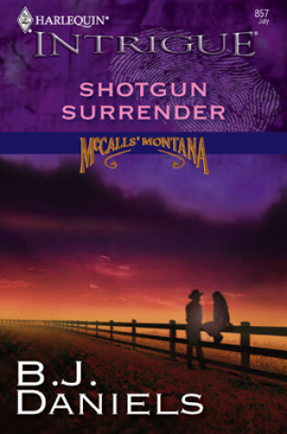 Cover of Shotgun Surrender