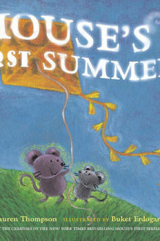 Cover of Mouse's First Summer