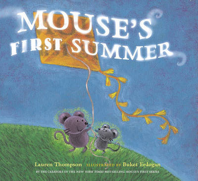 Book cover for Mouse's First Summer