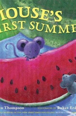 Cover of Mouse's First Summer