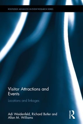 Book cover for Visitor Attractions and Events