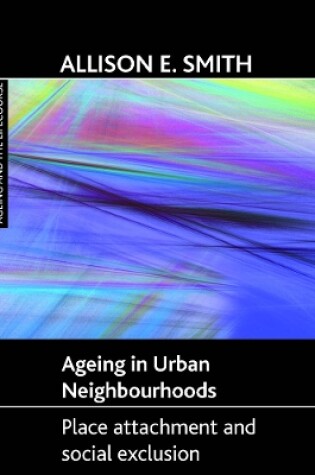 Cover of Ageing in urban neighbourhoods