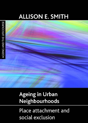 Cover of Ageing in urban neighbourhoods