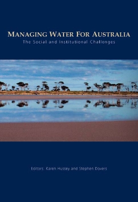 Book cover for Managing Water for Australia