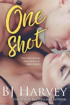 Book cover for One Shot