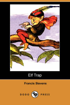 Book cover for Elf Trap (Dodo Press)