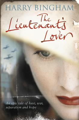 Book cover for The Lieutenant’s Lover