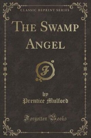 Cover of The Swamp Angel (Classic Reprint)