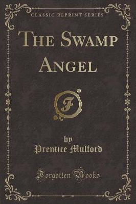 Book cover for The Swamp Angel (Classic Reprint)