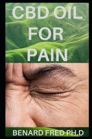 Cover of CBD Oil for Pain