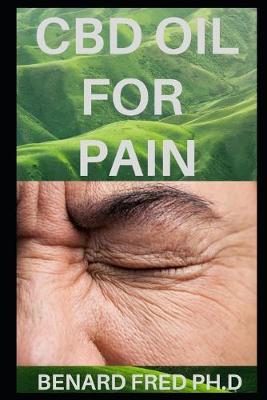 Book cover for CBD Oil for Pain