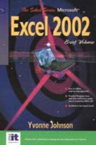 Cover of Select Series Ms Excel 2002 Br
