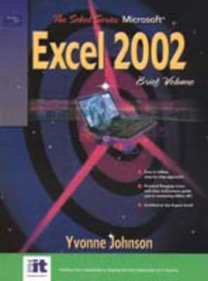 Book cover for Select Series Ms Excel 2002 Br