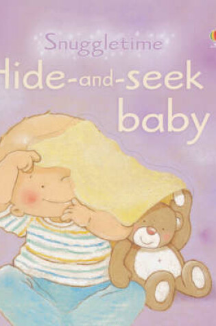 Cover of Hide And Seek Baby