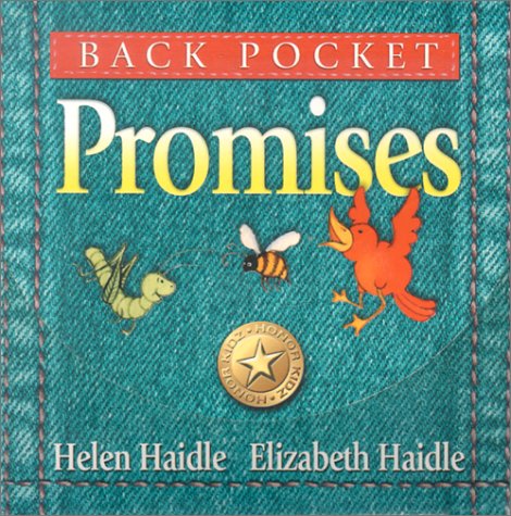 Book cover for Back Pocket Promises