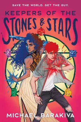 Cover of Keepers of the Stones and Stars