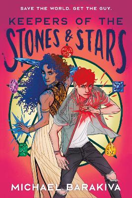 Book cover for Keepers of the Stones and Stars