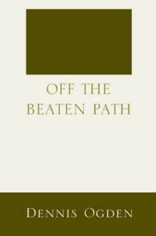 Cover of Off the Beaten Path