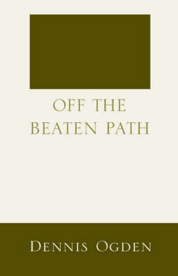 Book cover for Off the Beaten Path
