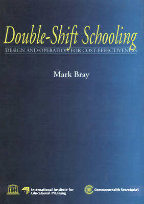 Book cover for Double-shift Schooling