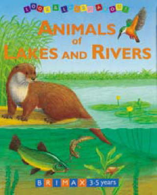 Book cover for Animals of Lakes and Rivers