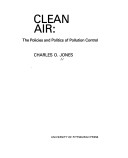 Book cover for Clean Air