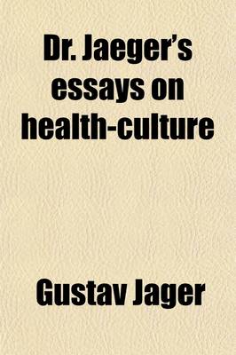 Book cover for Health-Culture