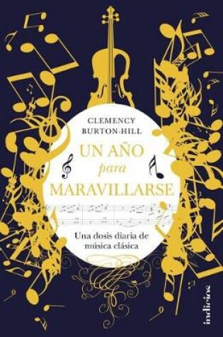 Cover of Un Ano Para Maravillarse