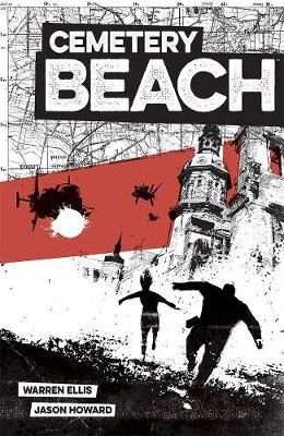 Book cover for Cemetery Beach