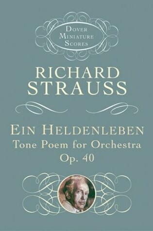 Cover of Strauss. Richard - Ein Heldenleben