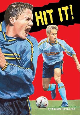 Book cover for Hit It!