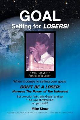 Book cover for Goal Setting for Losers