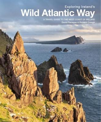 Book cover for Exploring Ireland's Wild Atlantic Way