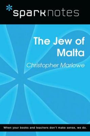 Cover of The Jew of Malta (Sparknotes Literature Guide)