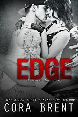 Book cover for EDGE