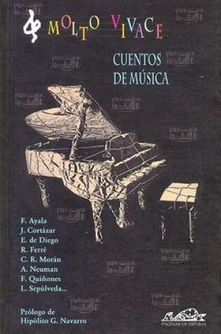 Cover of Molto Vivace