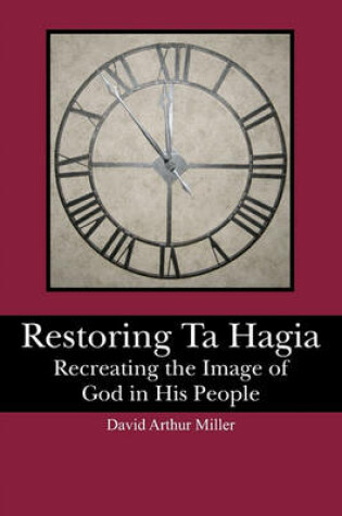 Cover of Restoring Ta Hagia