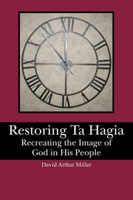 Book cover for Restoring Ta Hagia