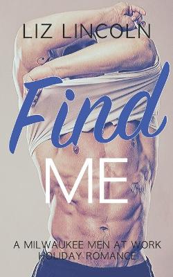 Book cover for Find Me