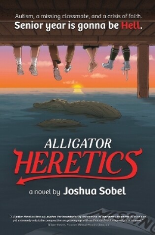 Cover of Alligator Heretics
