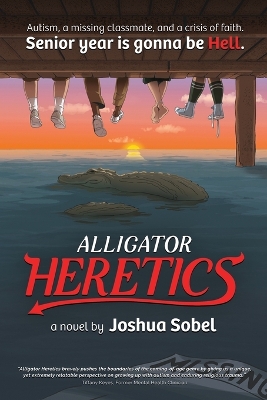 Book cover for Alligator Heretics