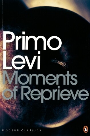 Cover of Moments of Reprieve