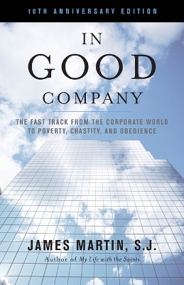 Book cover for In Good Company