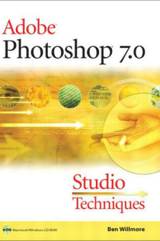 Cover of Adobe Photoshop 7.0 Studio Techniques